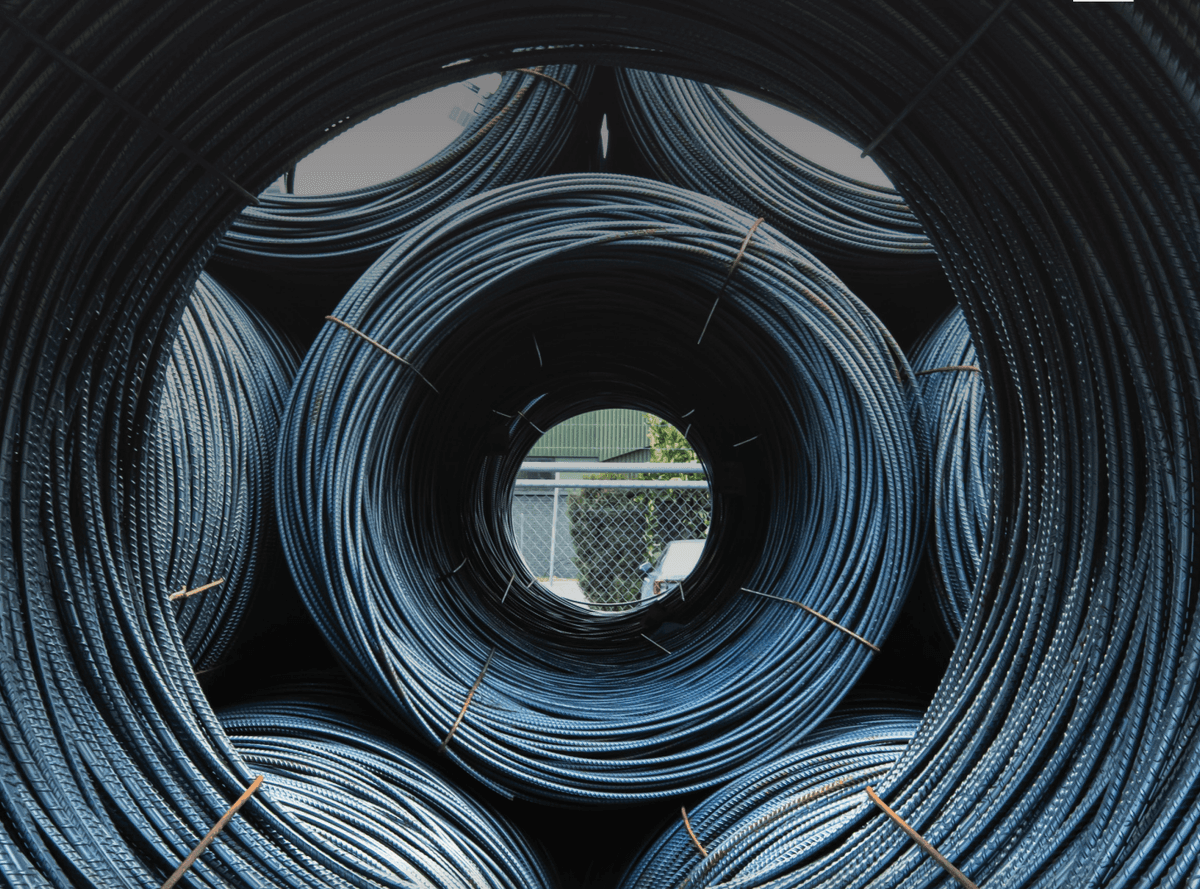 Reo Coil & Mesh Feed