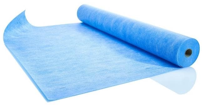 Waterproofing membrane - PP PP Waterproofing membrane extruded A1 of 200 μm