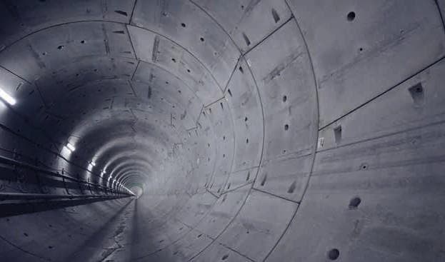 VS402MTT (Metro Tunnel Project, 40MPa special-class)