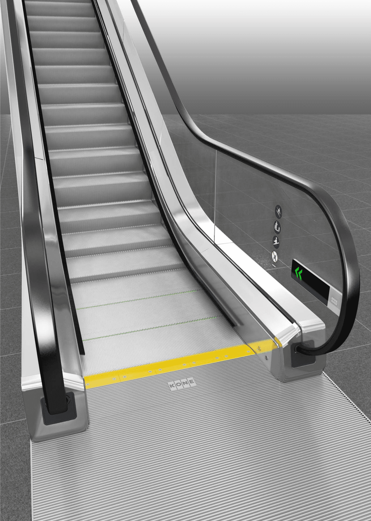 Escalator, TravelMaster 110T