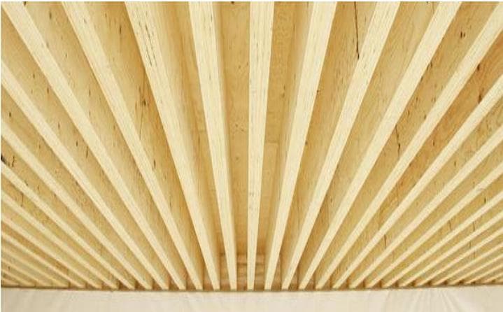 LVL Rib panel by Stora Enso