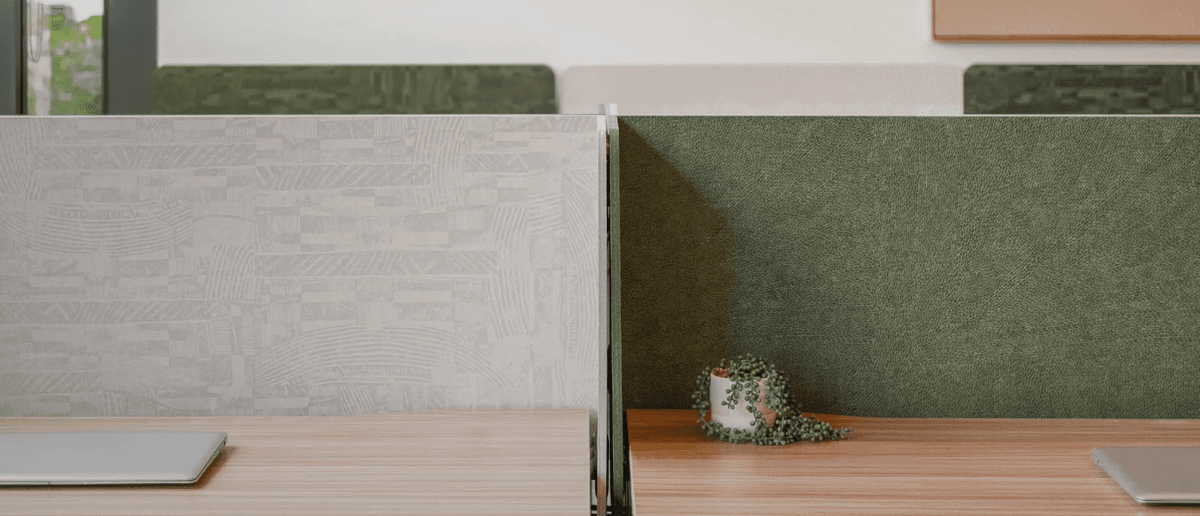 Autex Acoustics® Workstation 6mm