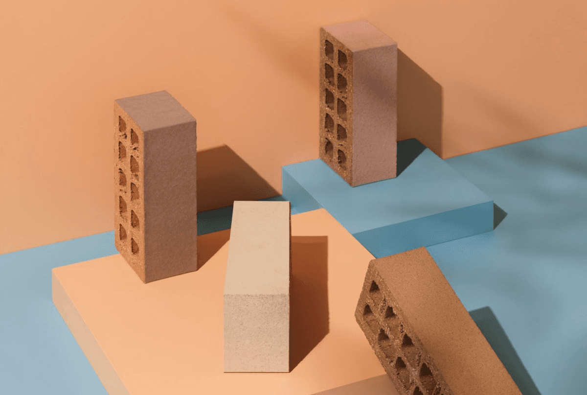 Clay bricks and Pavers from Austral Bricks Rochedale