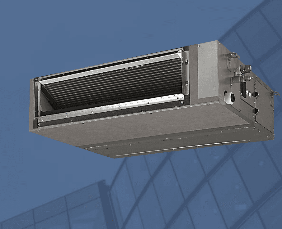 VRV 5 S-Series Concealed Ceiling Unit with Medium ESP (Indoor Unit)
