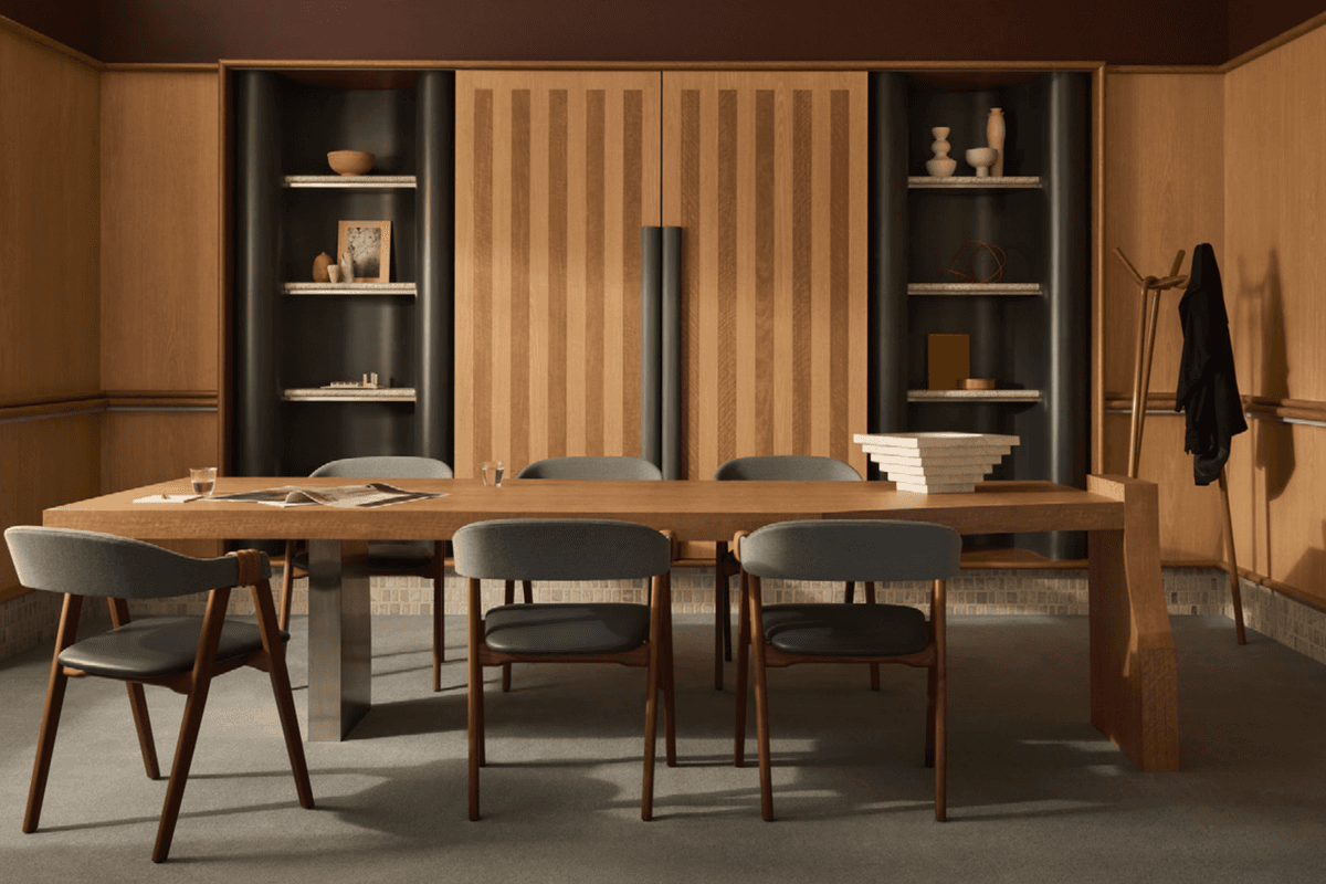 LAMINEX® Architectural Wall Panels (Classic Flat) - 12mm