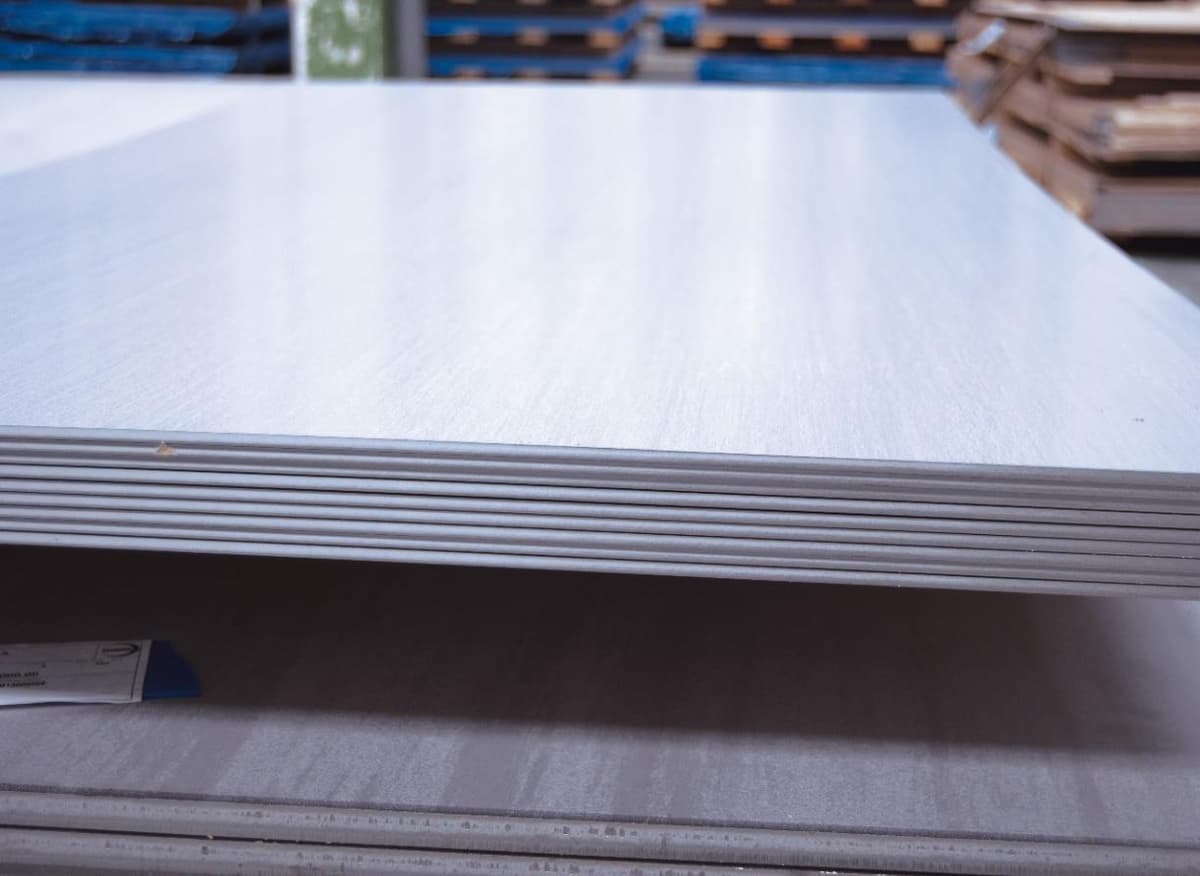 Flat Stainless steel - ferritic stainless steel hot rolling