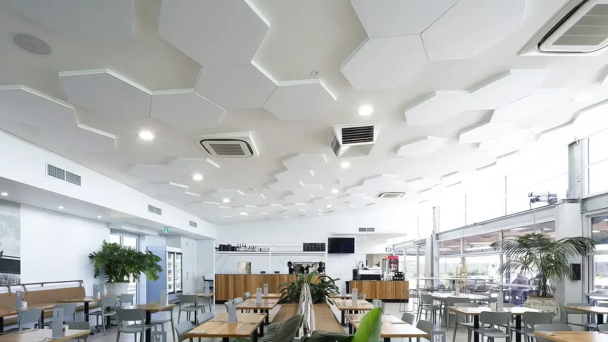 Autex Acoustics® Quietspace 25mm