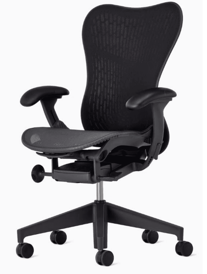 Mirra 2 Chair Plastic Base