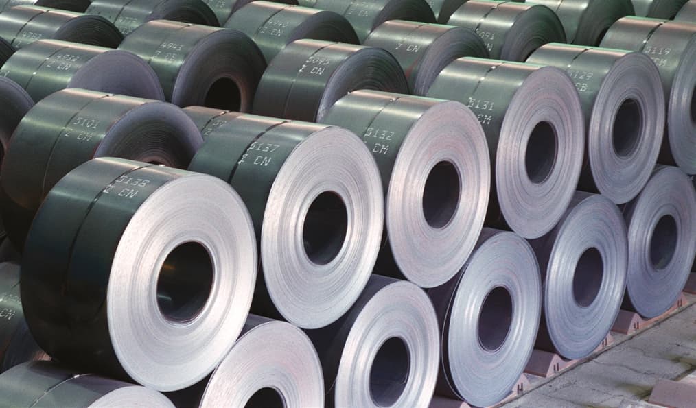 Structural sections (hot - rolled) Hot Rolled Coil – Low Carbon Steel