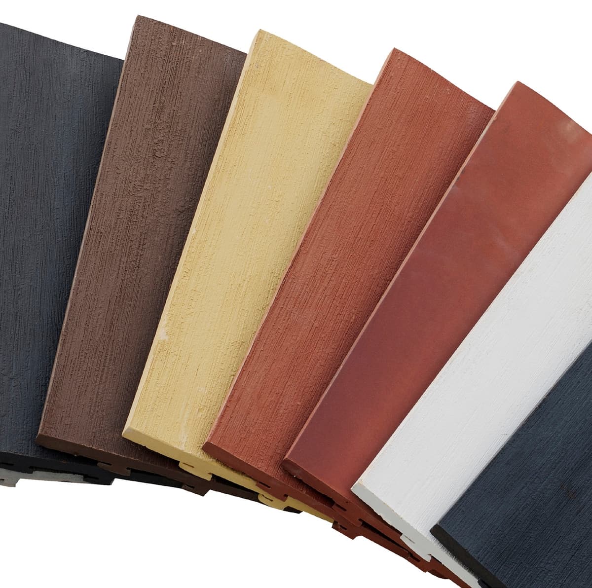 Roof tiles - clay, Terracotta tiles