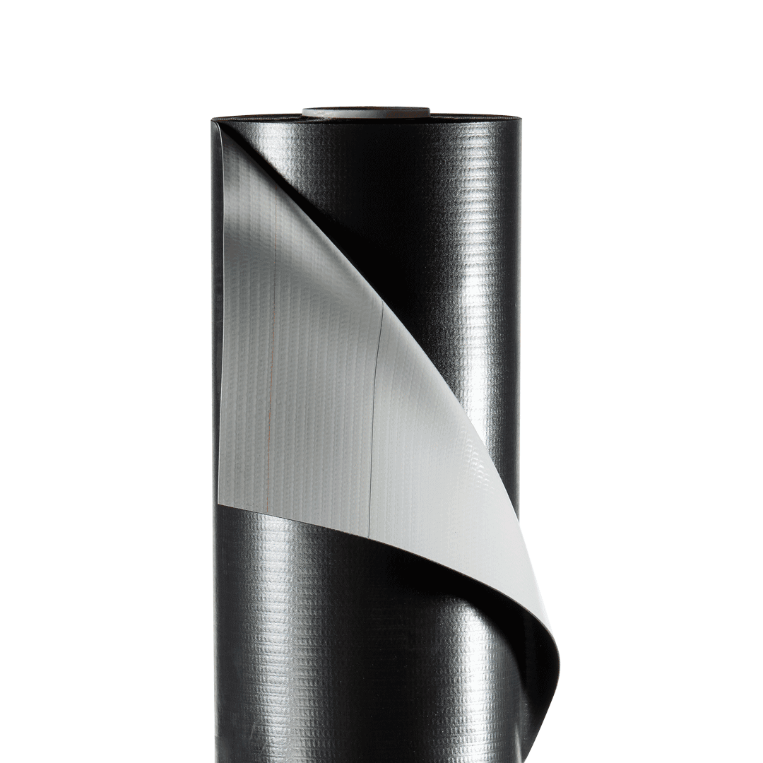 Waterproofing membrane - PCV Mapeplan M Broof t1-t3