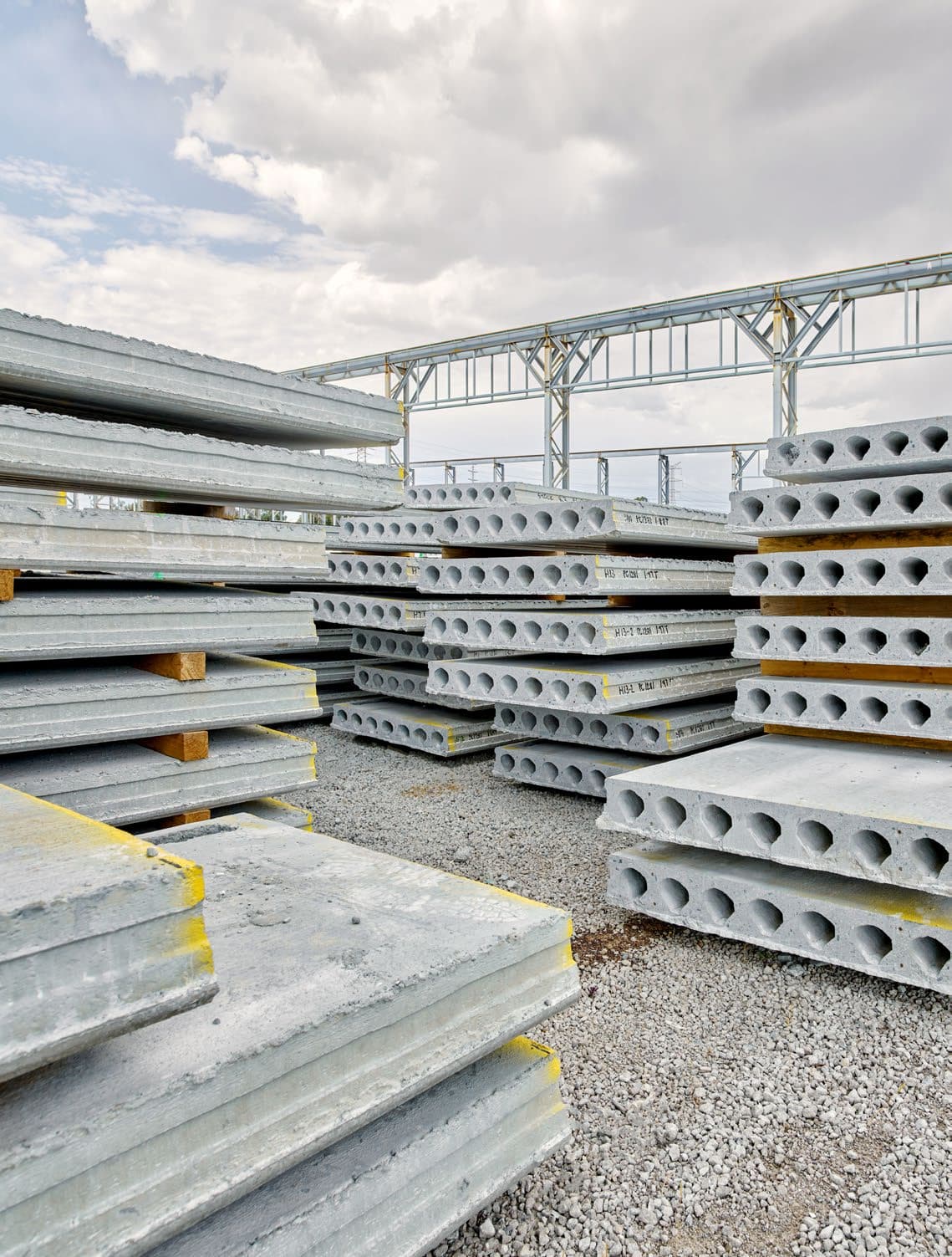 Hollowcore Plank (Concrete Mix Code 2)