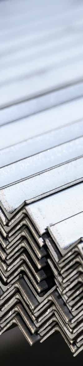 Merchant Bar (Equal Angles, Unequal Angles, Parallel Flange Channels, Flat Bar, Square Bar, Round Bar)