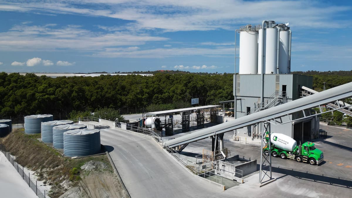 Precast 50MPa