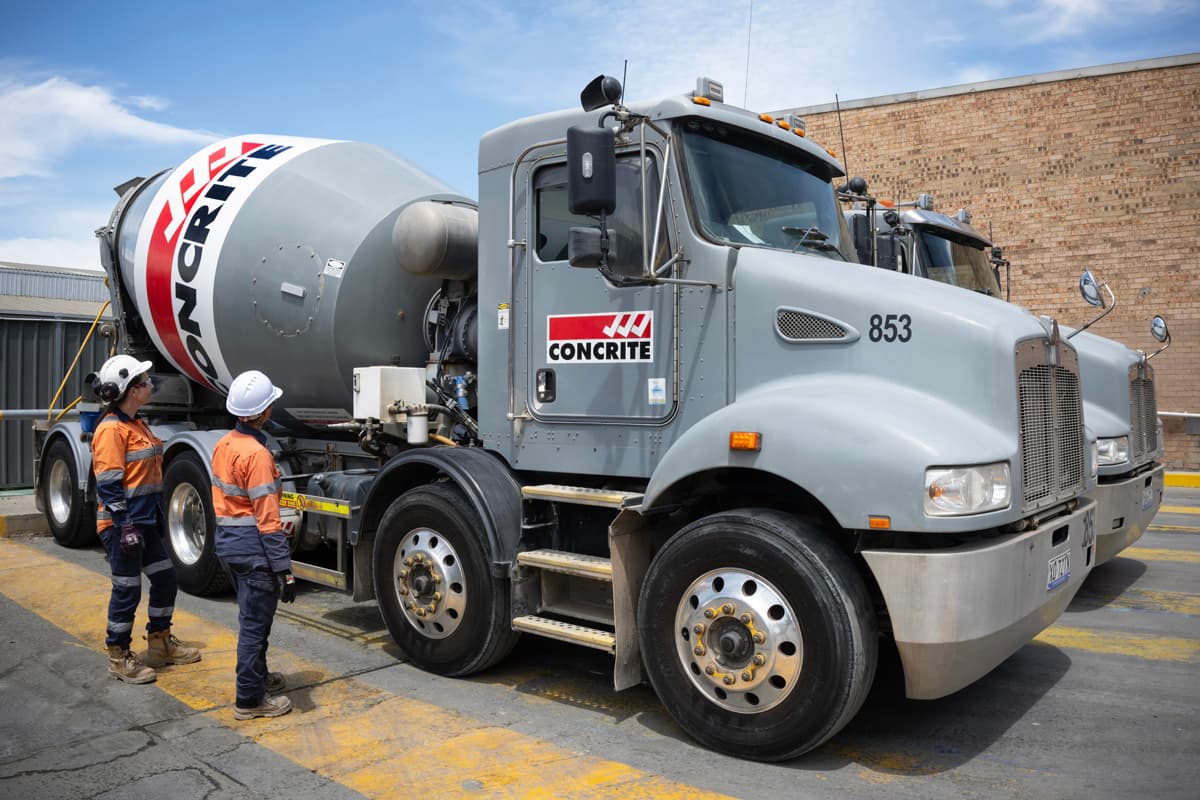 20MPa, Ready-Mix Concrete (LC)50 (NSW)