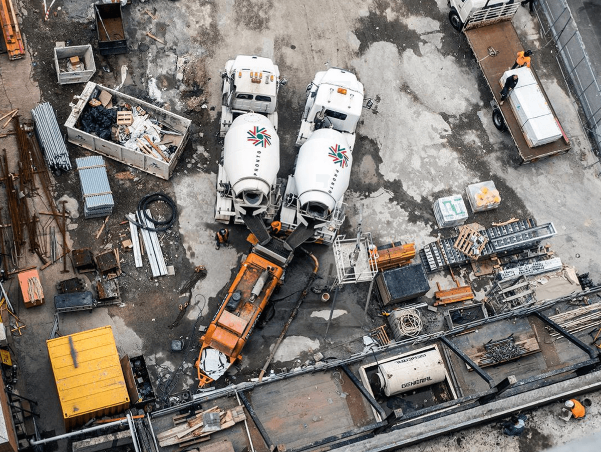 20MPa Pre-mix Concrete EPG20FL