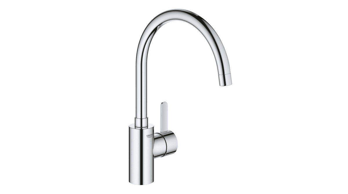 Eurosmart Cosmopolitan OHM sink C-spout