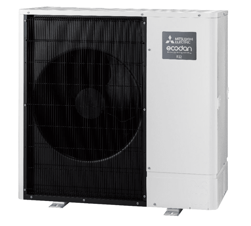 EHPT20X-MHEDW FTC6 Packaged Cylinder + 5 kW PUZ-WM50VHA (-BS)