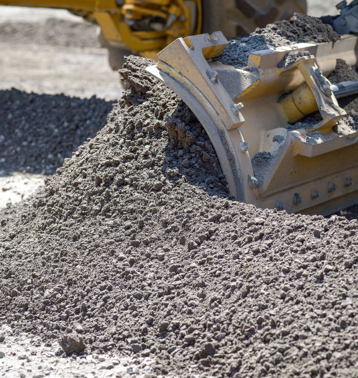 Aggregate, Tynong quarry products