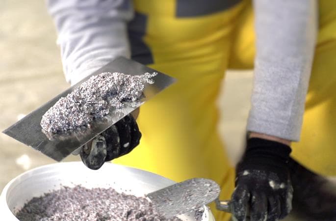 Mortar/Grout, adhesive Webertherm prime fix adhesive mortar for theraml insulation systems