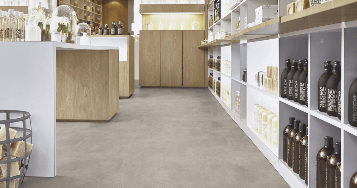 Safety flooring - Safetred Compact