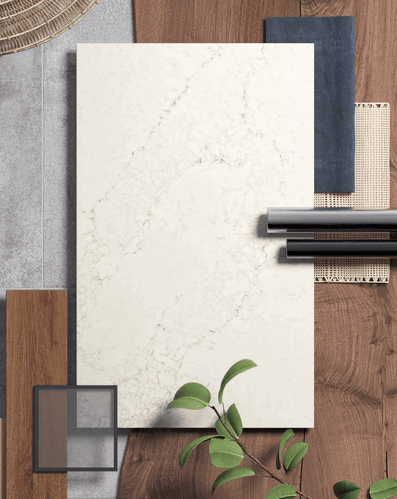 Caesarstone ICON - Advanced Mineral Surfaces by strategic partners