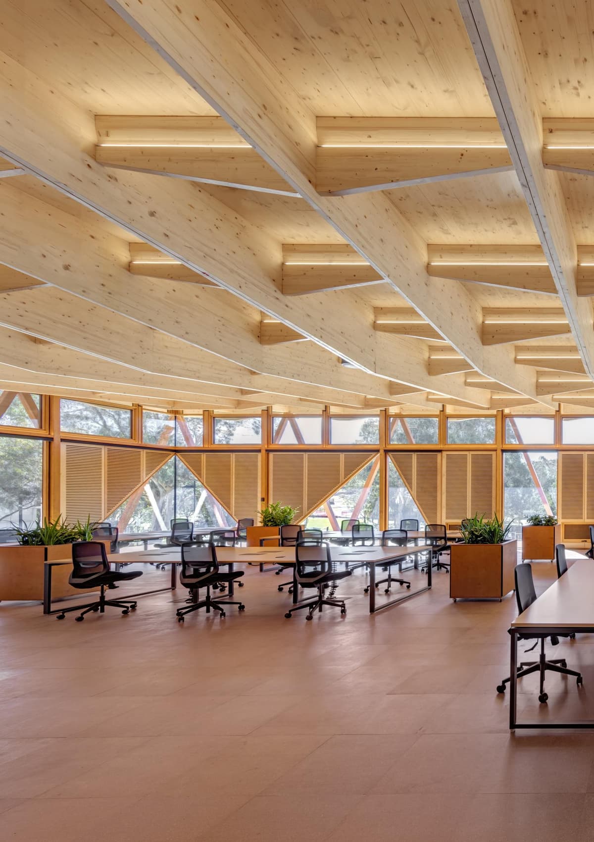 Icon Air, Icon Air access floor system