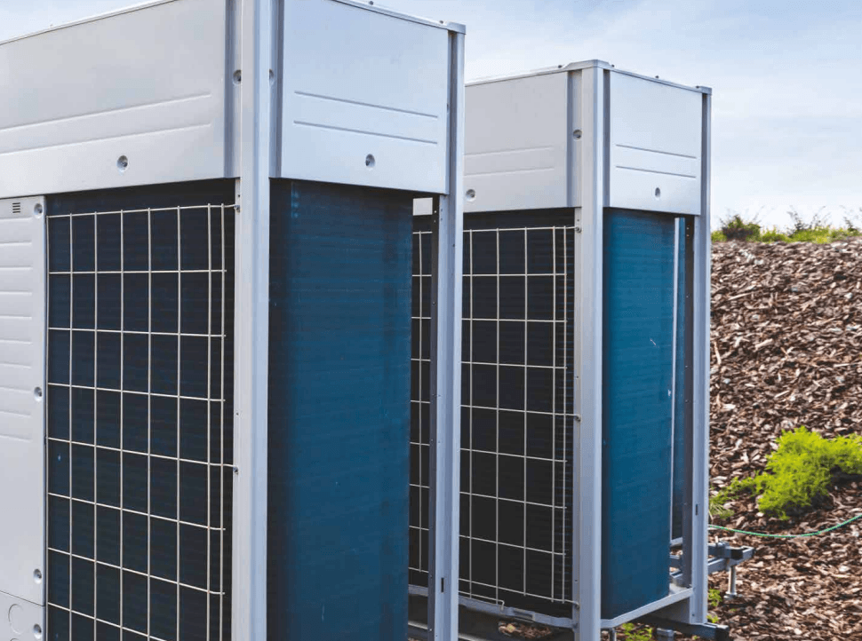 VRV 5 Heat Recovery Outdoor Unit (Air to Air)