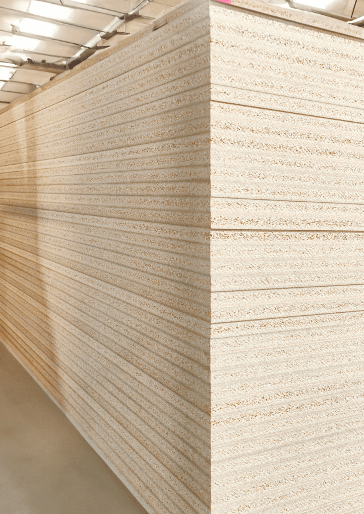 Superfine MR particleboard 12mm