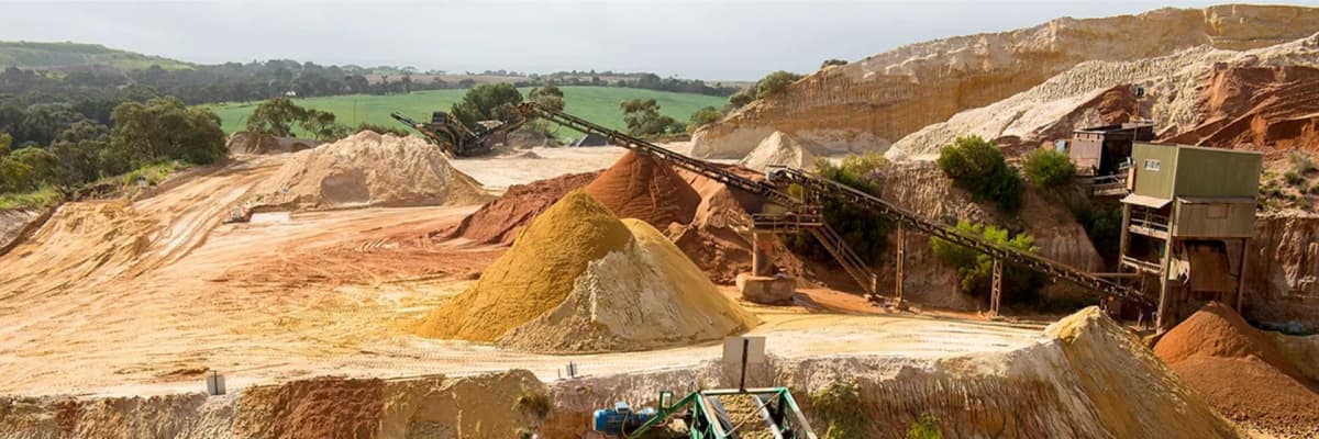 Stabilised Sand 15%
