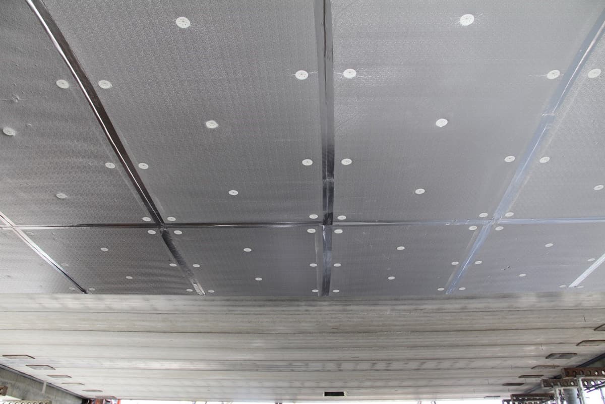 Polystyrene MetecnoTherm 80mm