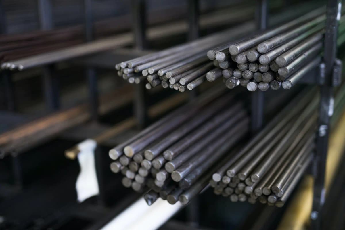 Reinforcing Steel Mesh (weighted average)