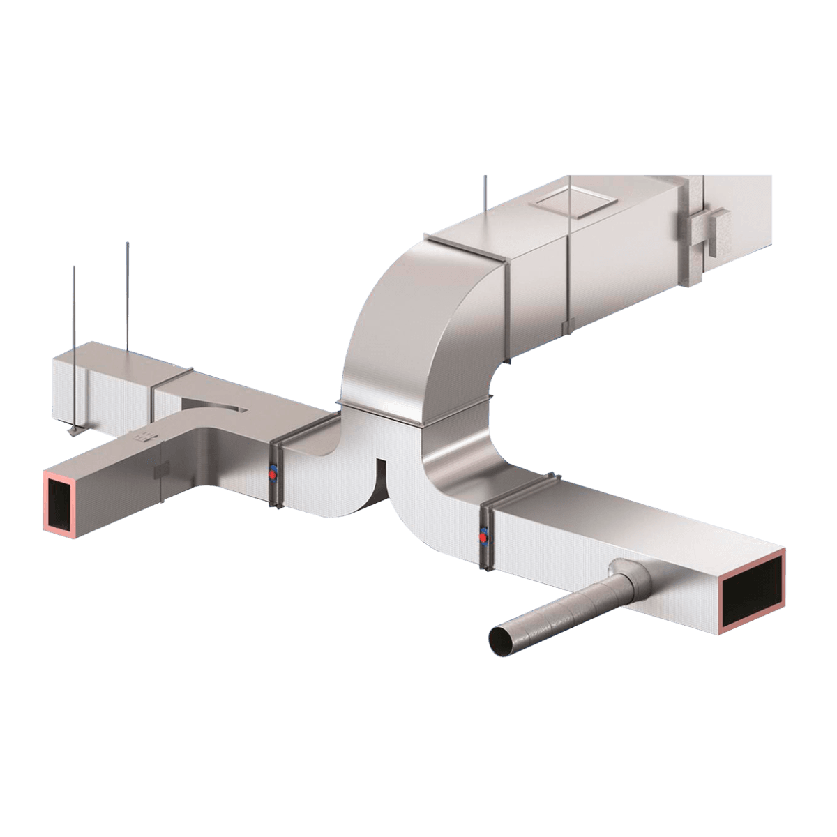 KoolDuct System 20mm